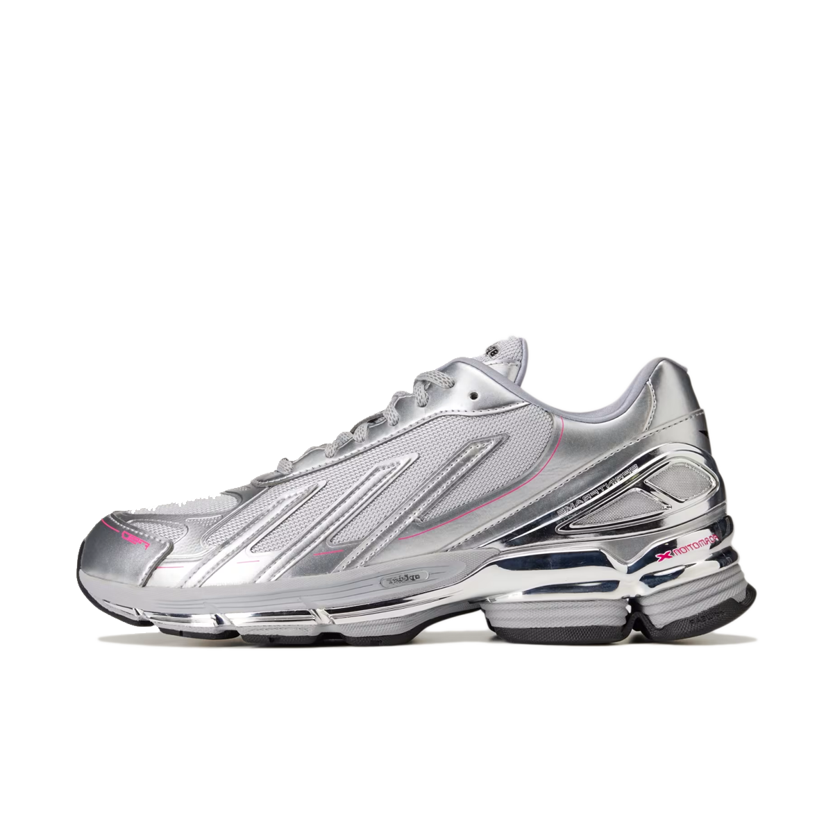 Sp5der x adidas F50 Formotion 'Silver Metallic' | KZ6575 | The