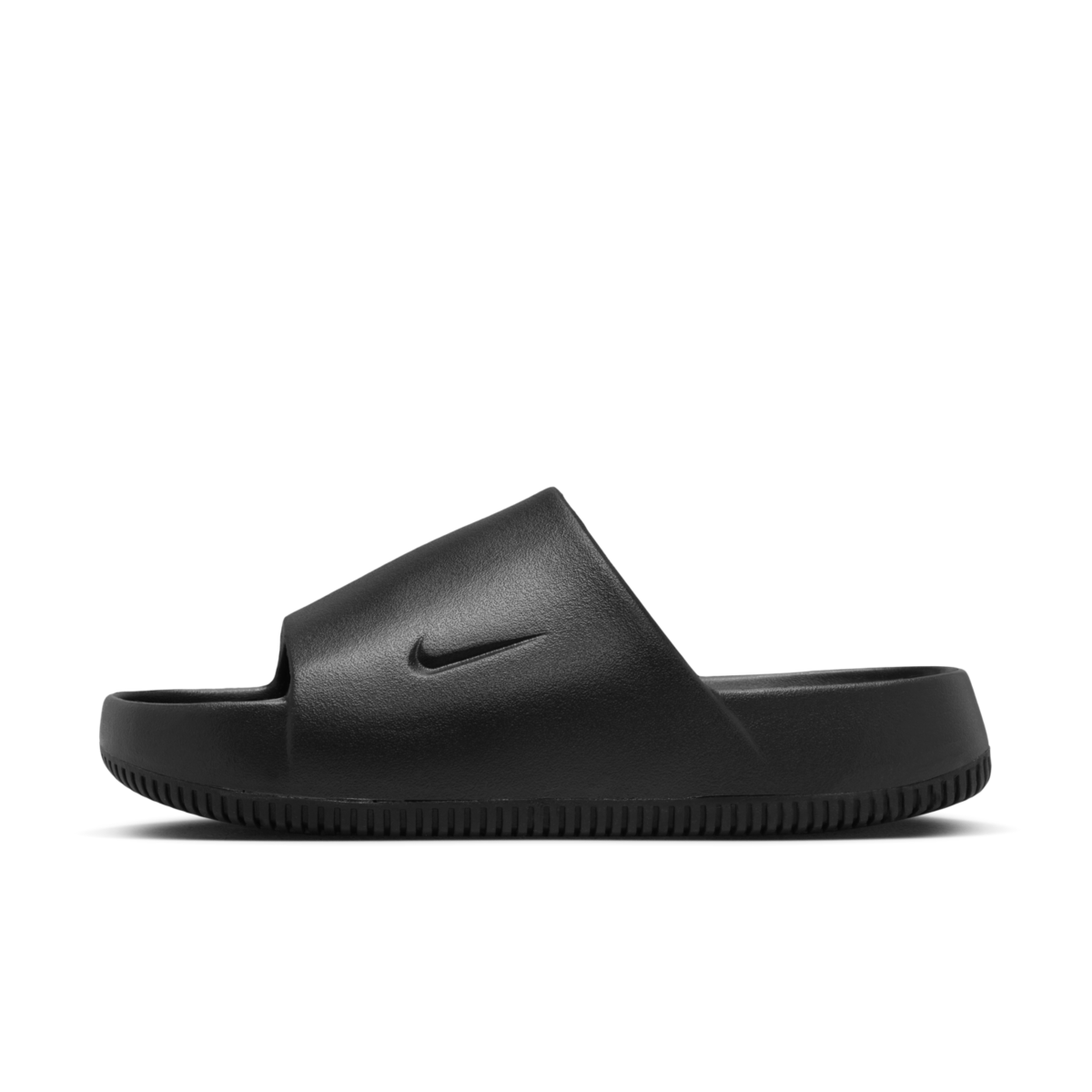 Nike Calm Slide 'Black' | FD4116-001 | The Drop Date