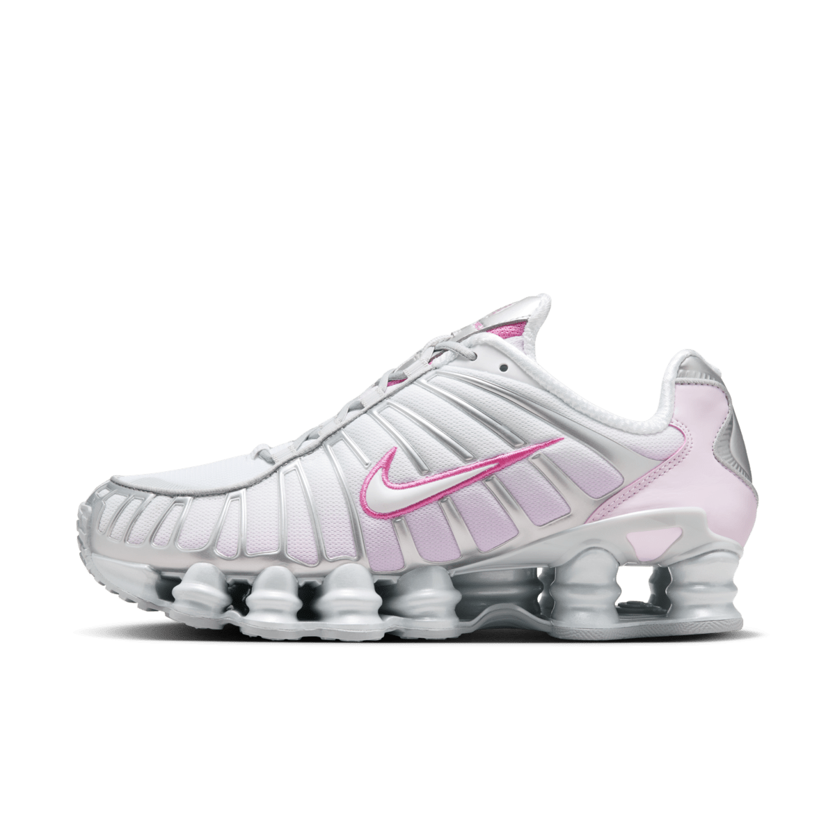 Nike Shox TL WMNS 'Pink Foam' | HV2520-001 | The Drop Date