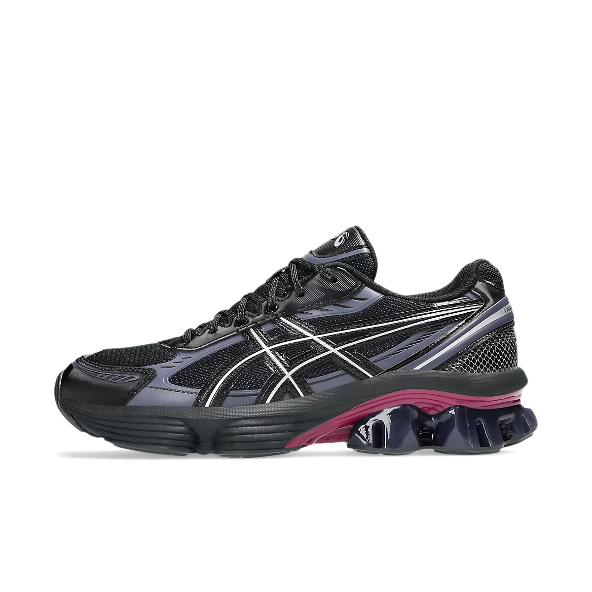 ASICS Gel-Kinetic Fluent 'Black' | 1203A737-001 | The Drop Date