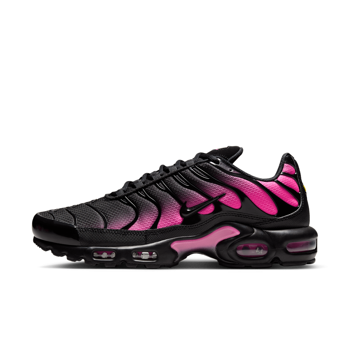 Nike Air Max Plus 'Black/Hyper Pink' | DM0032-020