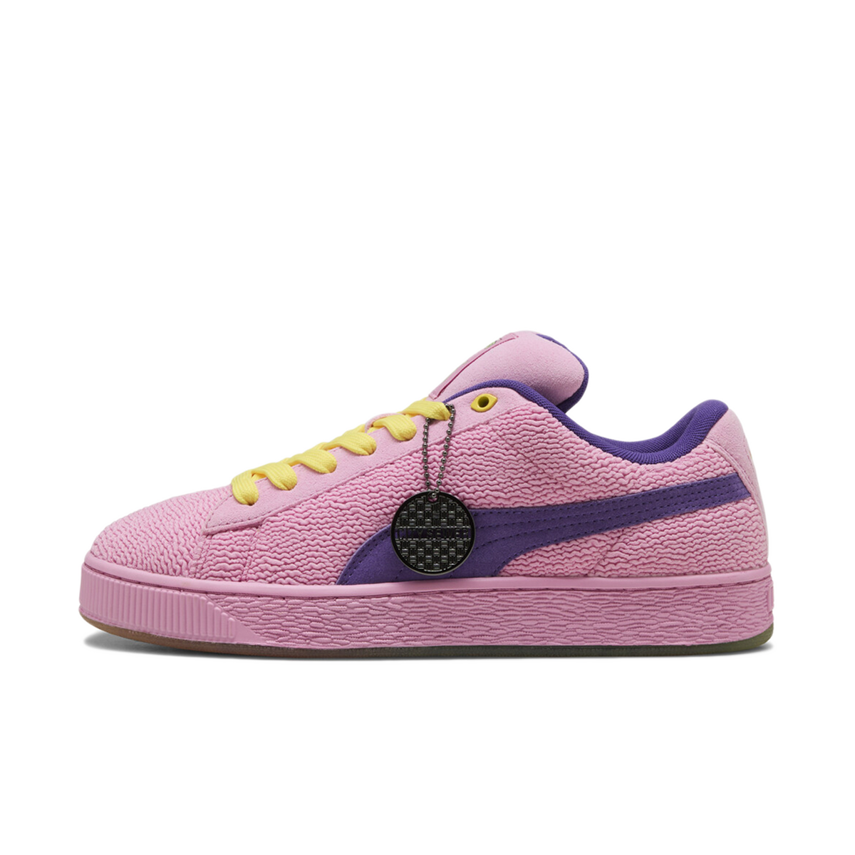 Ninja Turtles x PUMA Suede XL 'Pink' | 401305-01 | Sneakerjagers
