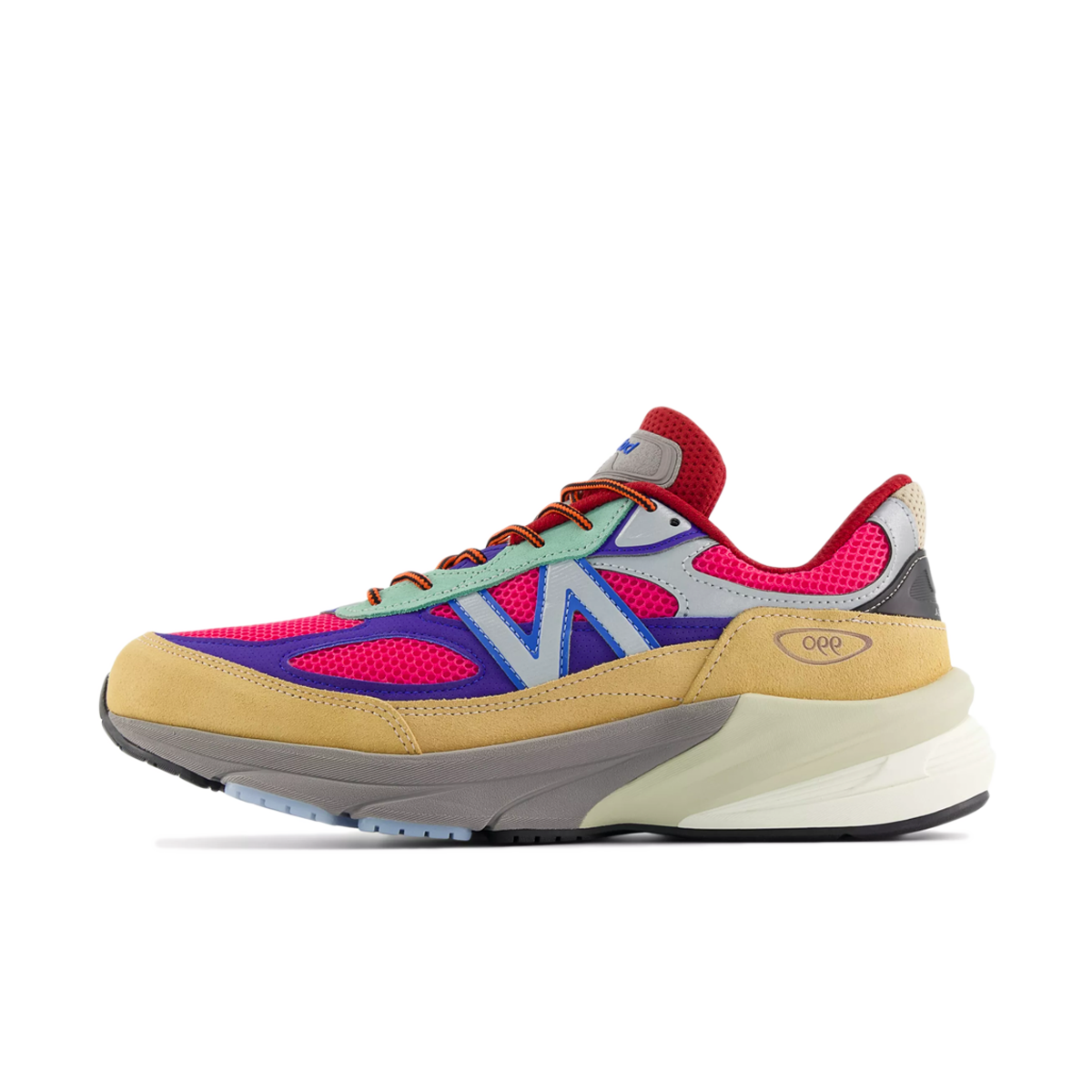 Action Bronson x New Balance 990v6 'Amazõnia' | U990AT6 | The Drop