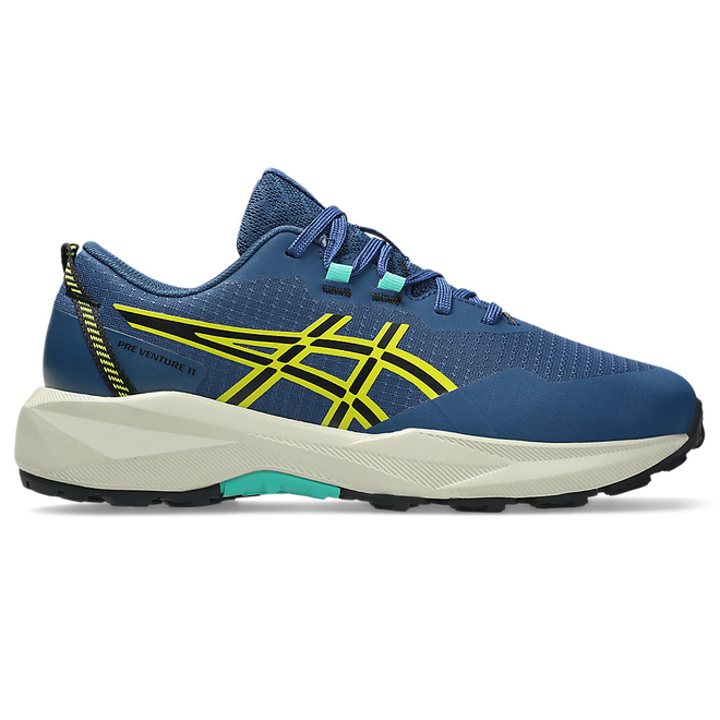 ASICS PRE VENTURE 11 GS Twilight Blue | 1014A378-400 | Sneakerjagers