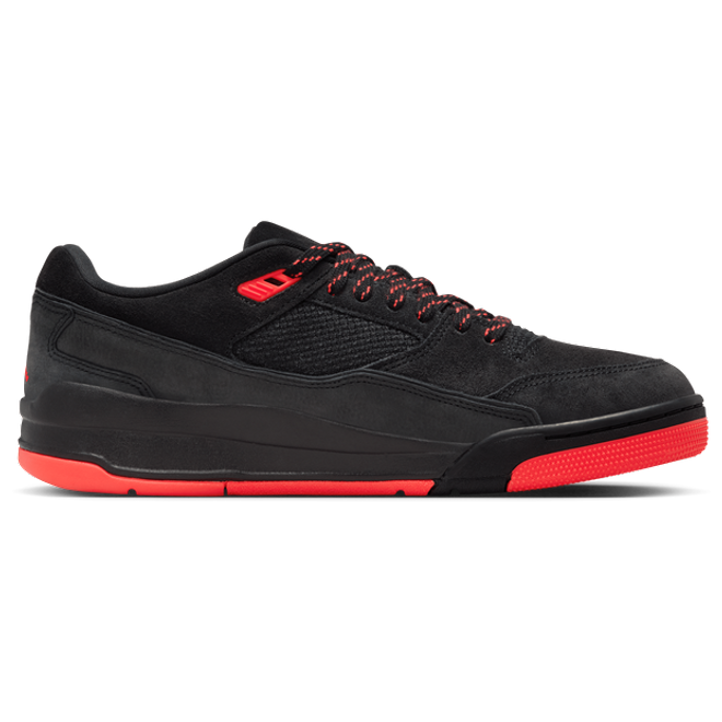 Jordan True Flight Black Red | CU4933-001 | The Drop Date