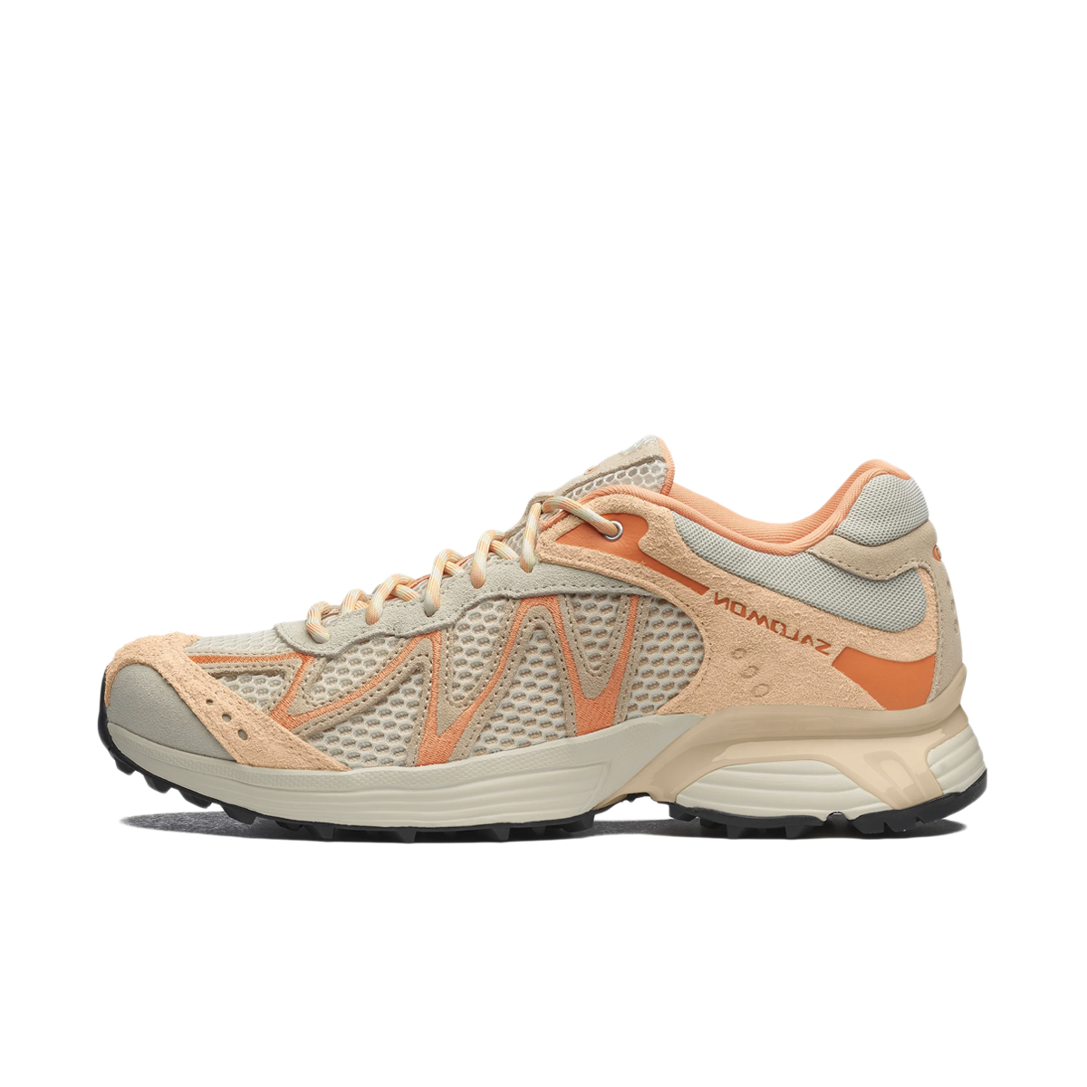 Salomon XT-Whisper Embroidery 'Almond Cream' | L47957400 | The