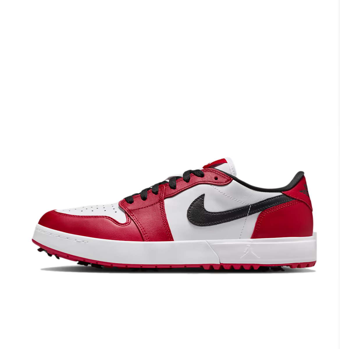 Air Jordan 1 Low Golf Spiked 'Chicago' | IQ3417-600