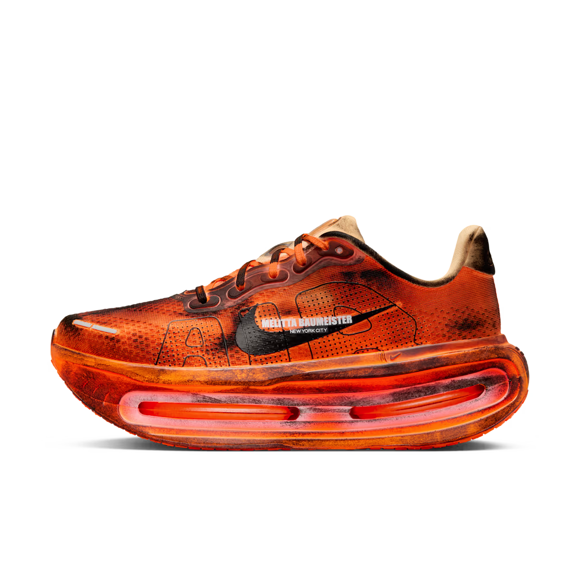 Melitta Baumeister x Nike Vomero Premium 'Total Orange' | IQ7166-800
