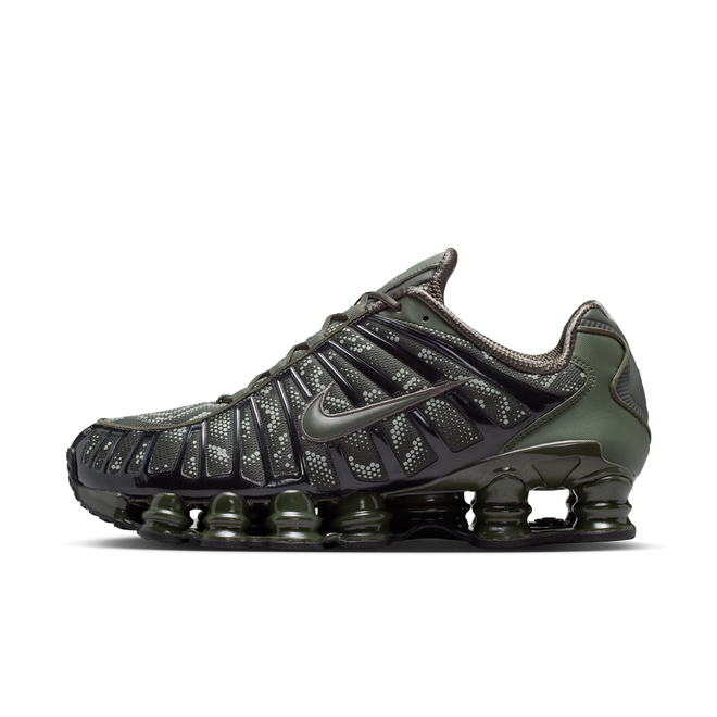 Nike Shox TL 'Newsprint' | IM4687-001 | Sneakerjagers