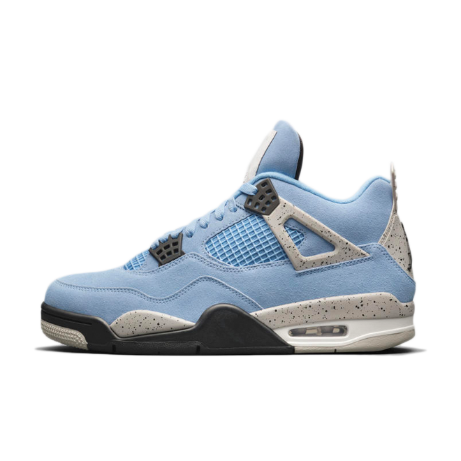 Air Jordan 4 Retro 'University Blue' | CT8527-400 | The Drop Date