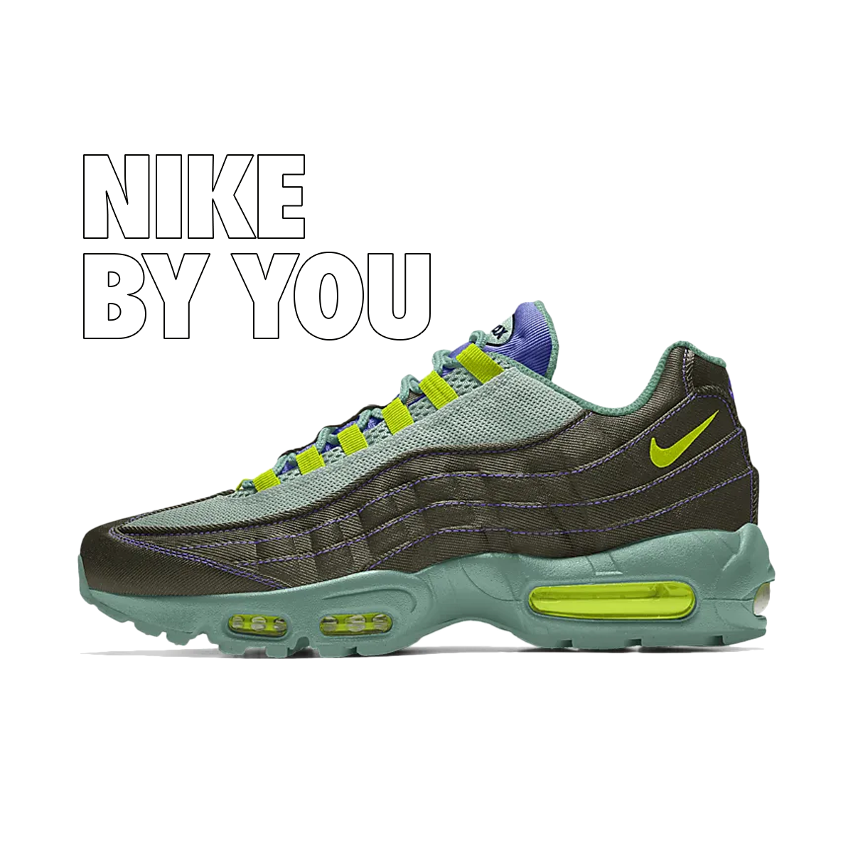 Nike Air Max 95 'Grape Snake' | AO2450-101 | The Drop Date