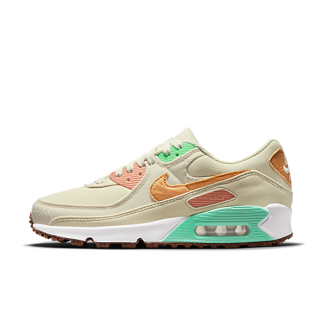 Nike Air Max 90 'Happy Pineapple' | DC5211-100