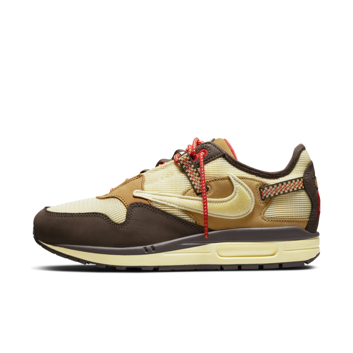 NIKE Travis トラヴィス　20 Travis Scott x Nike Air Max 1 'Baroque Brown' | DO9392-200