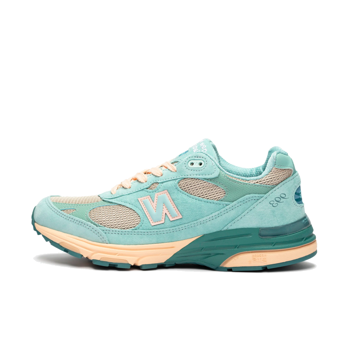 Joe Freshgoods x New Balance 993 'Arctic Blue' | MR993JF1 | The