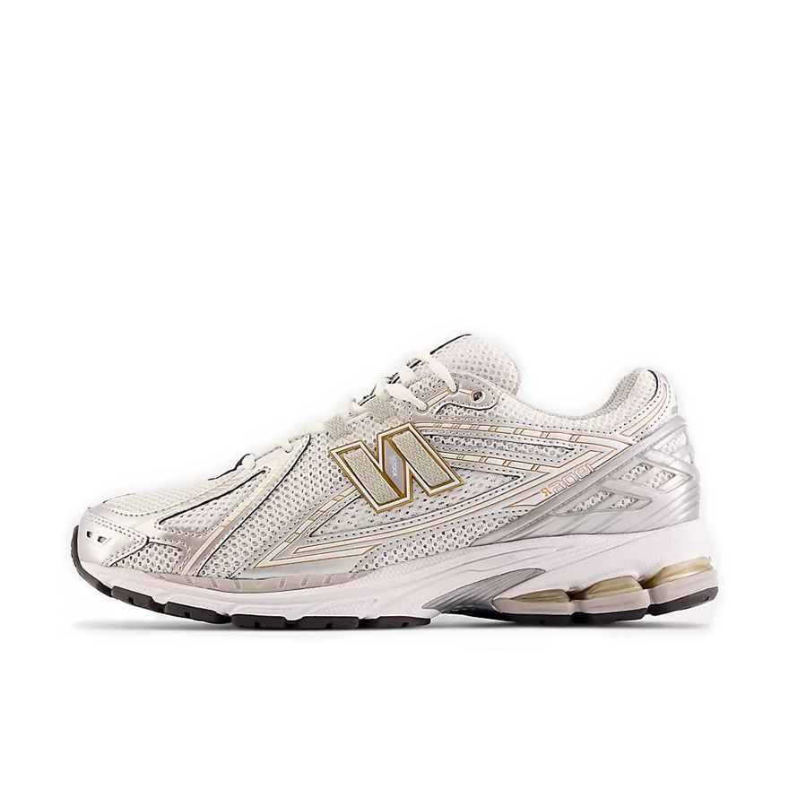 New Balance 1906R 'White/Gold Silver' | M1906RI