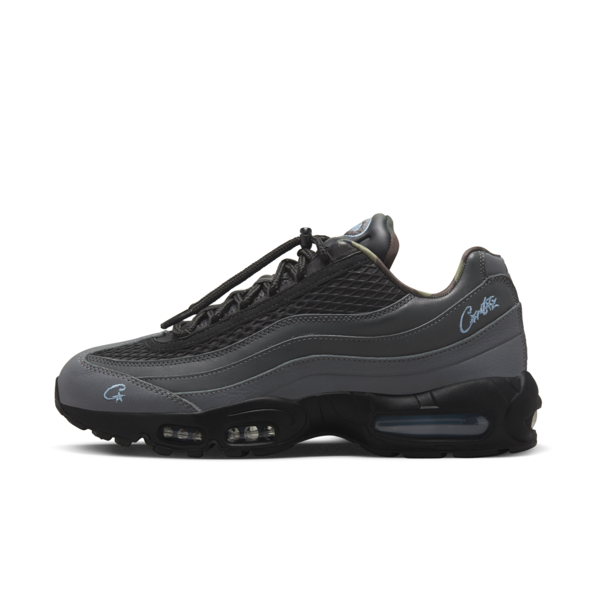 Corteiz x Nike Air Max 95 SP 'Aegean Storm' | FB2709-002