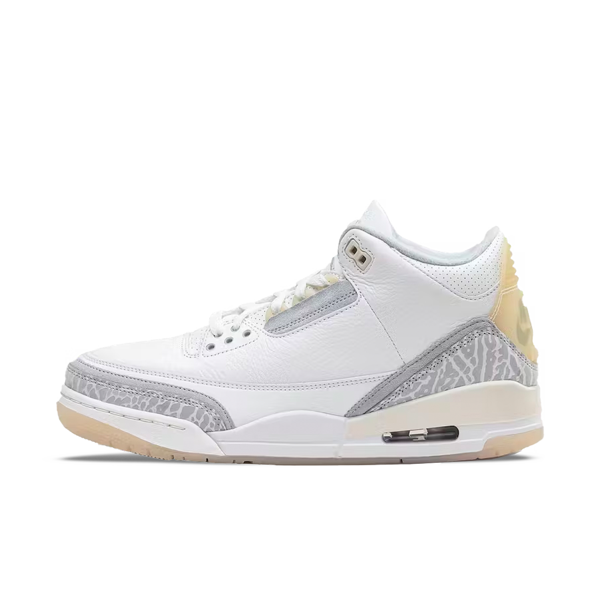 Air Jordan 3 Craft WMNS 'Ivory' | FJ9479-100 | The Drop Date