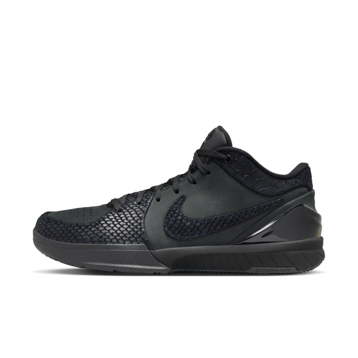 Nike Kobe 4 Protro 'Black Mamba' | FQ3544-001 | The Drop Date