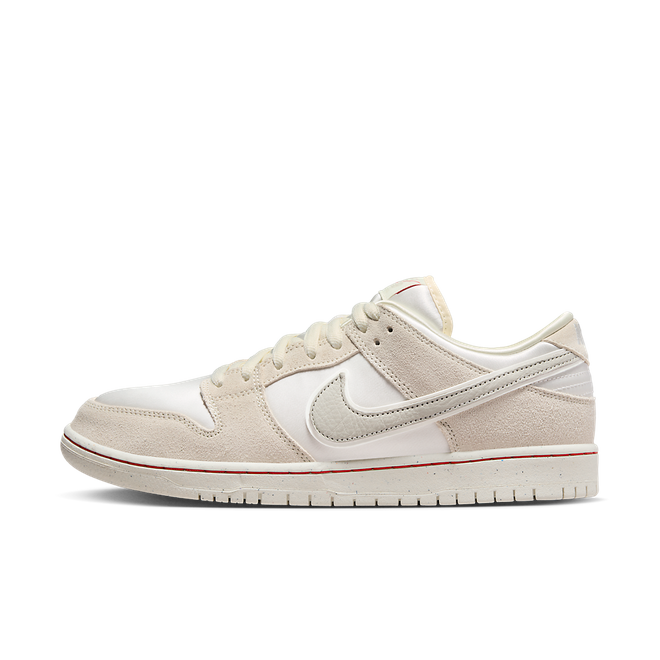 Nike SB Dunk Low 'Coconut Milk' - City of Love Pack | FZ5654 100