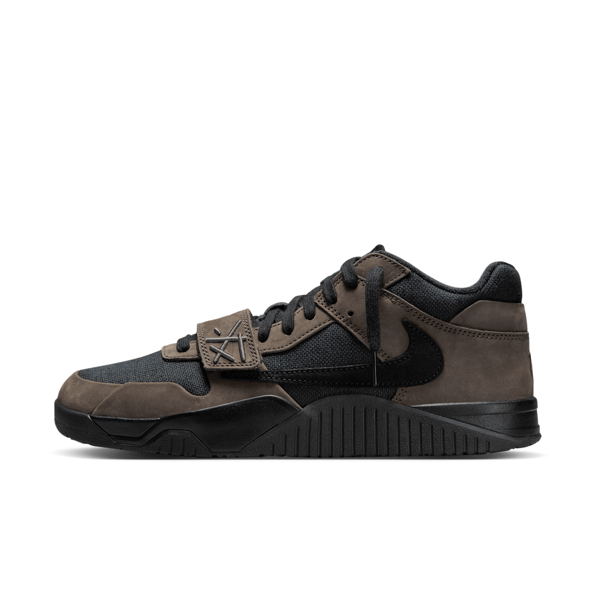 Travis Scott x Air Jordan Jumpman Jack TD 'Dark Mocha' | FJ2852