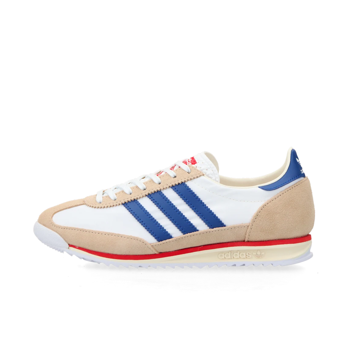adidas SL 72 OG WMNS 'Cloud White' | JH8647 | The Drop Date