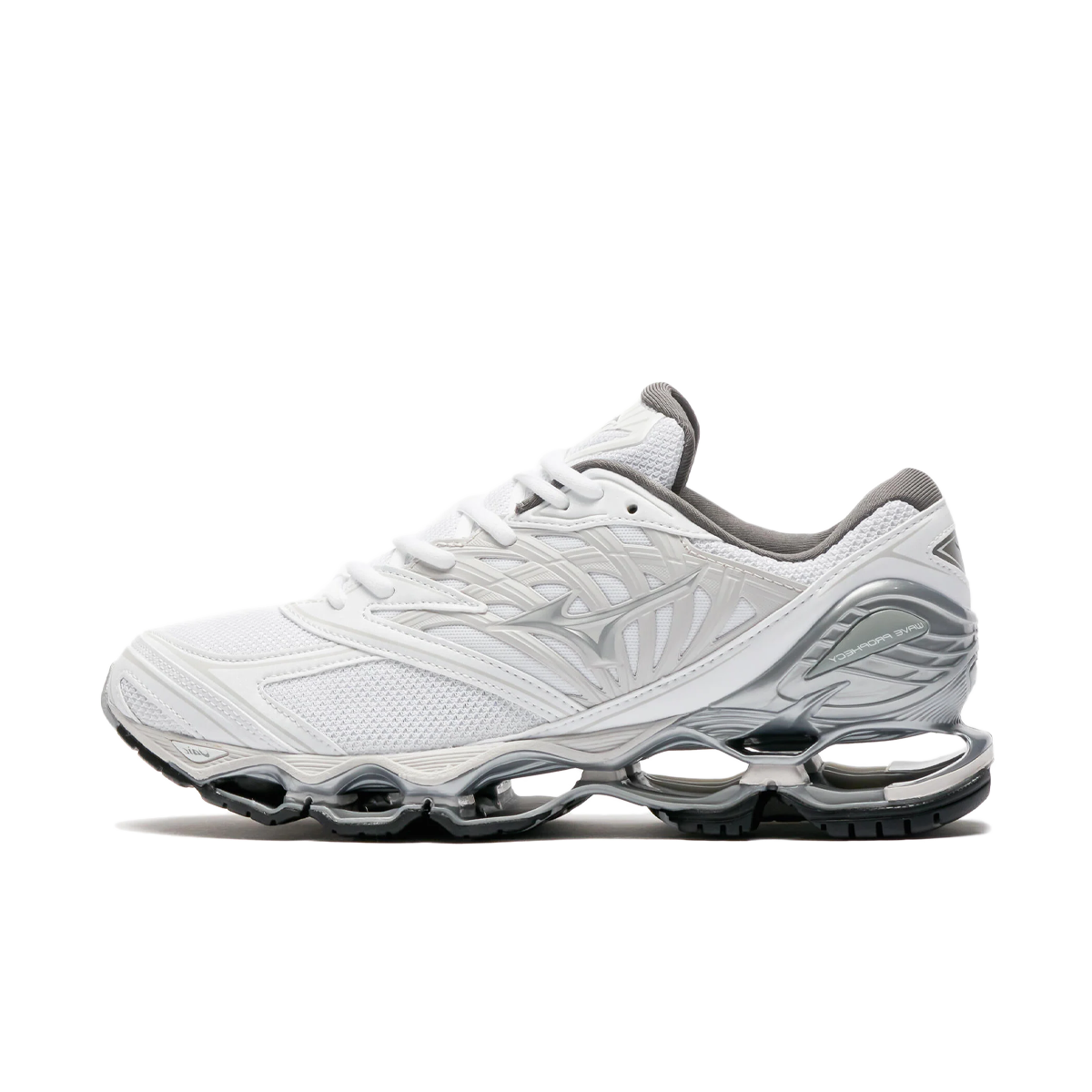 Mizuno Wave Prophecy LS 'White' | D1GA333702
