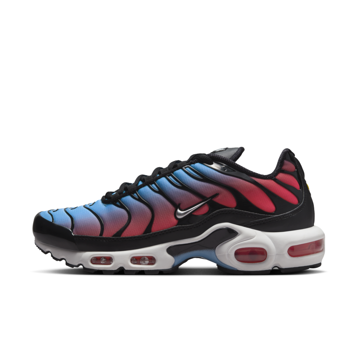 ゲリラ NIKE AIR MAX PLUS TN HF5386-001 27.5 Nike Air Max Plus WMNS 'Firecracker' | HF5386-001 | The Drop Date