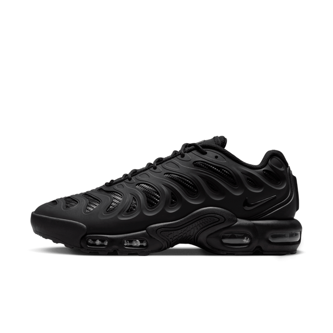 Nike Air Max Plus Drift 'Triple Black' | HF0785-001 | The Drop Date