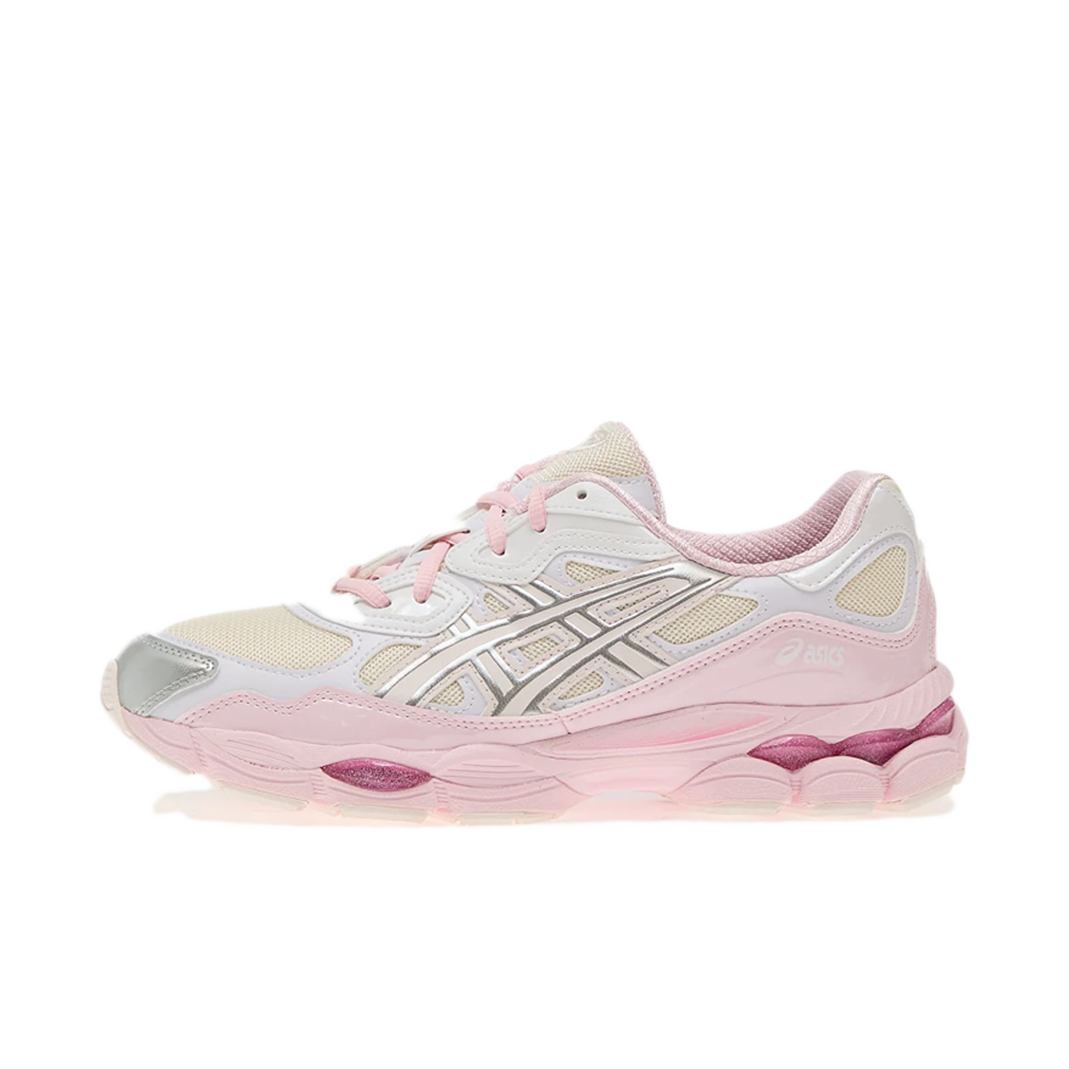 Kicki Yang Zhang x ASICS Gel-NYC 'Pink' | 1203A571-100