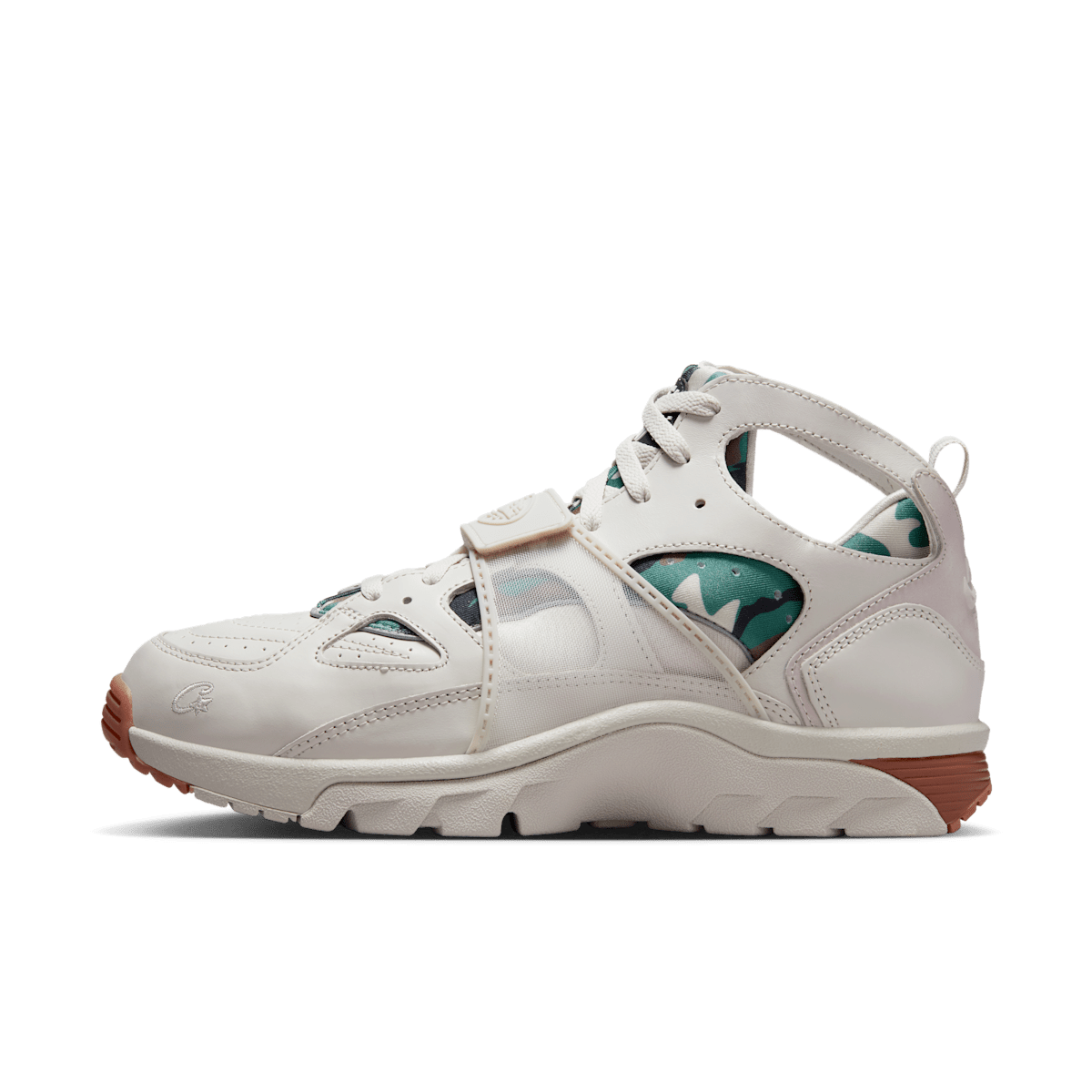 Clint419 unveils Corteiz x Nike Air Trainer Huarache collab