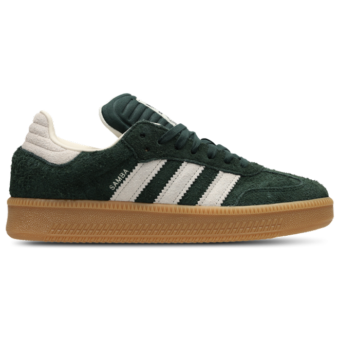 adidas Originals Samba XLG shadow green/chalk white/gum3 | JI3198