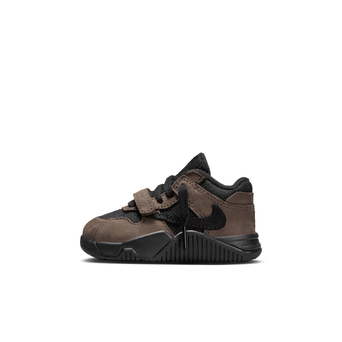 Travis Scott x Air Jordan Jumpman Jack TD 'Dark Mocha' | FJ2852