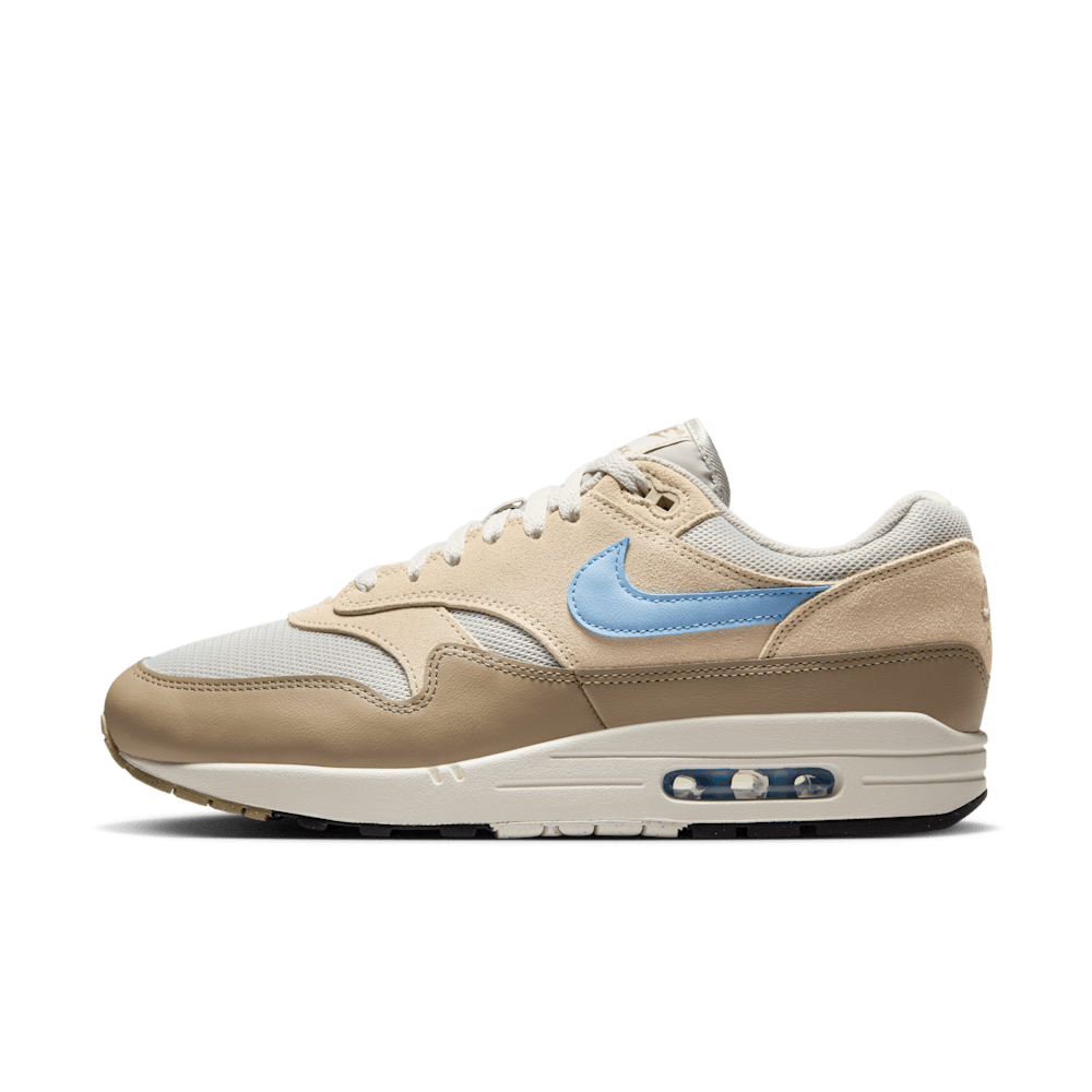 Nike Air Max 1 Essential 'Sanddrift Psychic Blue' | FZ5808-009