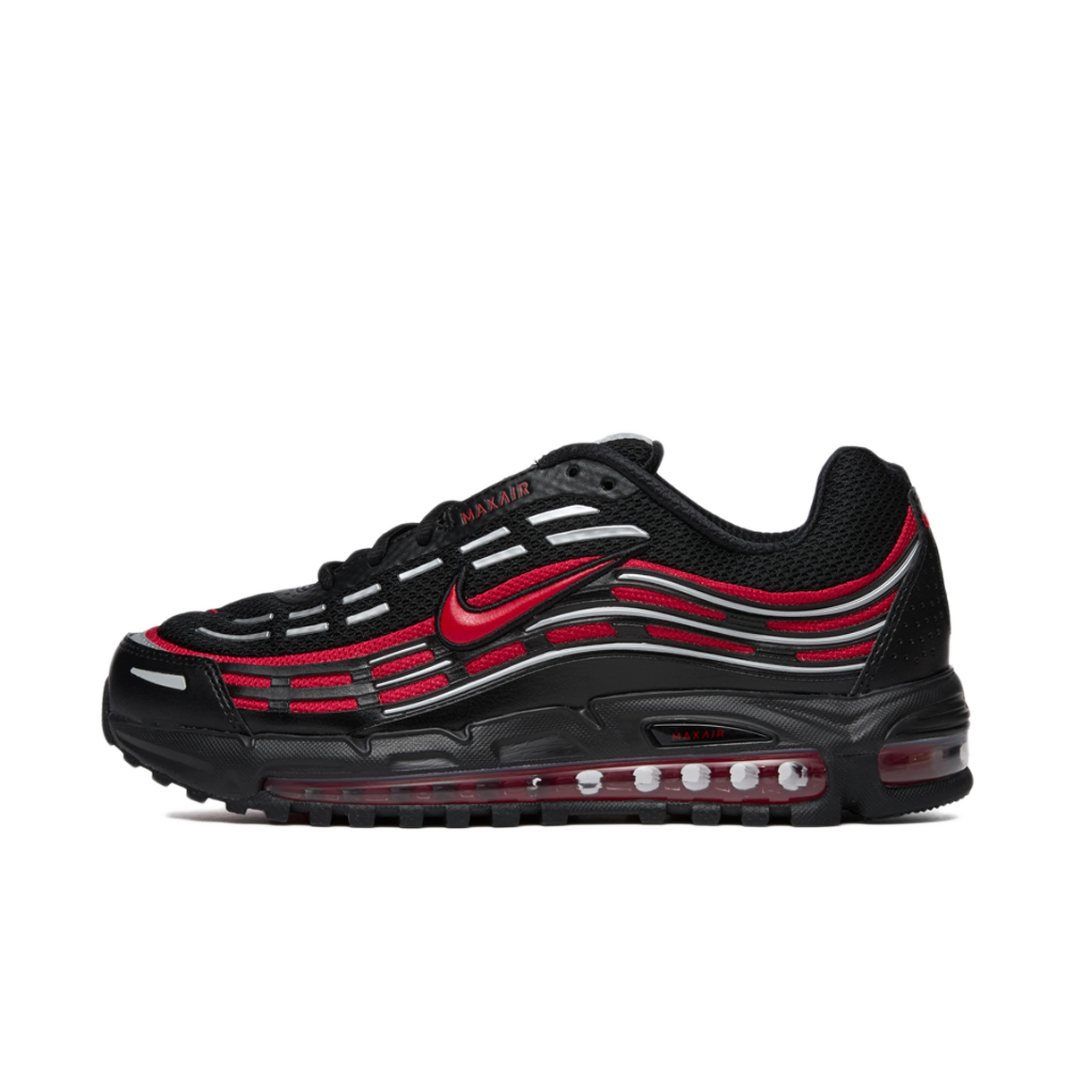 Nike Air Max TL 2.5 'Black & University Red' | IB3074-001