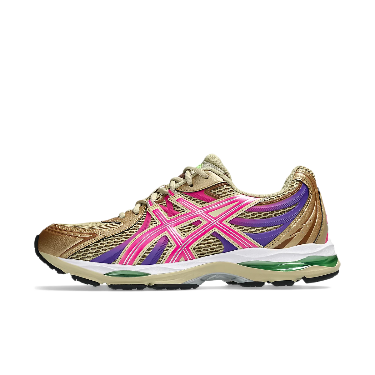 ASICS Gel-Sekiran 'Sand & Pink Glo' - size? Exclusive | 1203A782-200