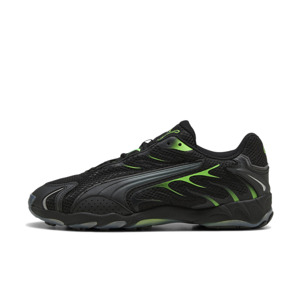 PUMA Inhale 'Red & Purple' | 401560-02