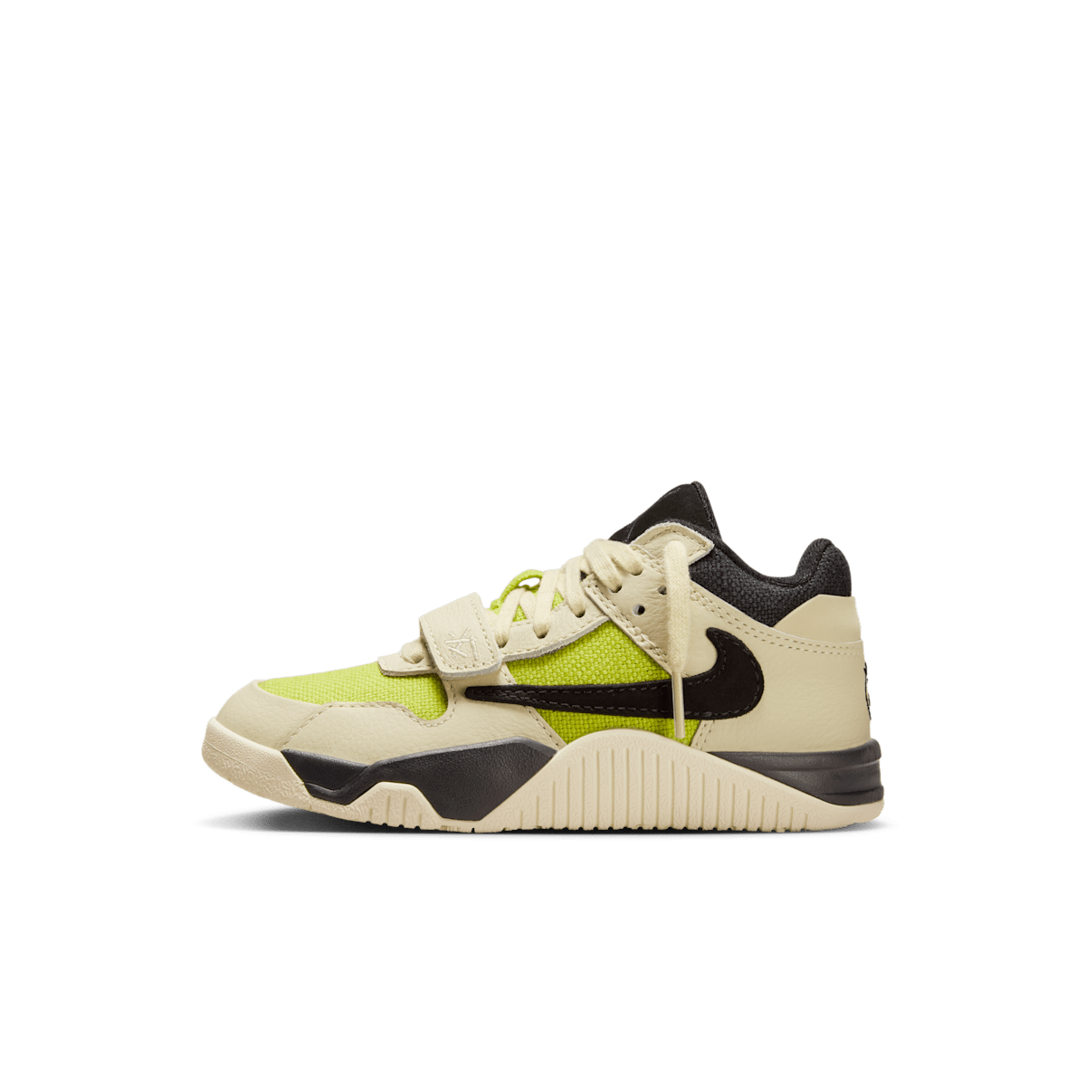 Travis Scott x Jordan Jumpman Jack 'Bright Cactus' | FZ8117-102