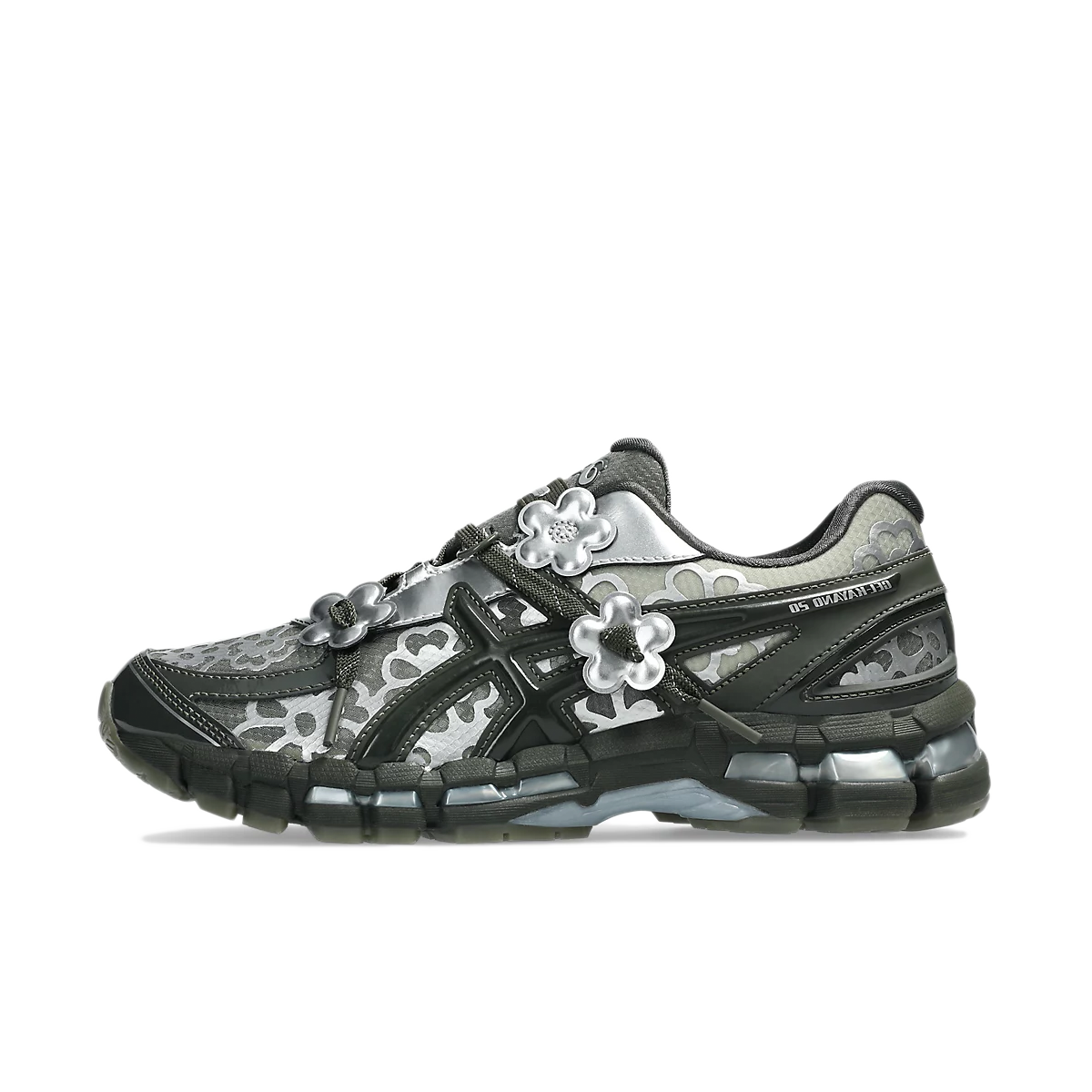 Cecilie Bahnsen x ASICS Gel-Kayano 20 'Olive Canvas' | 1203A794-300