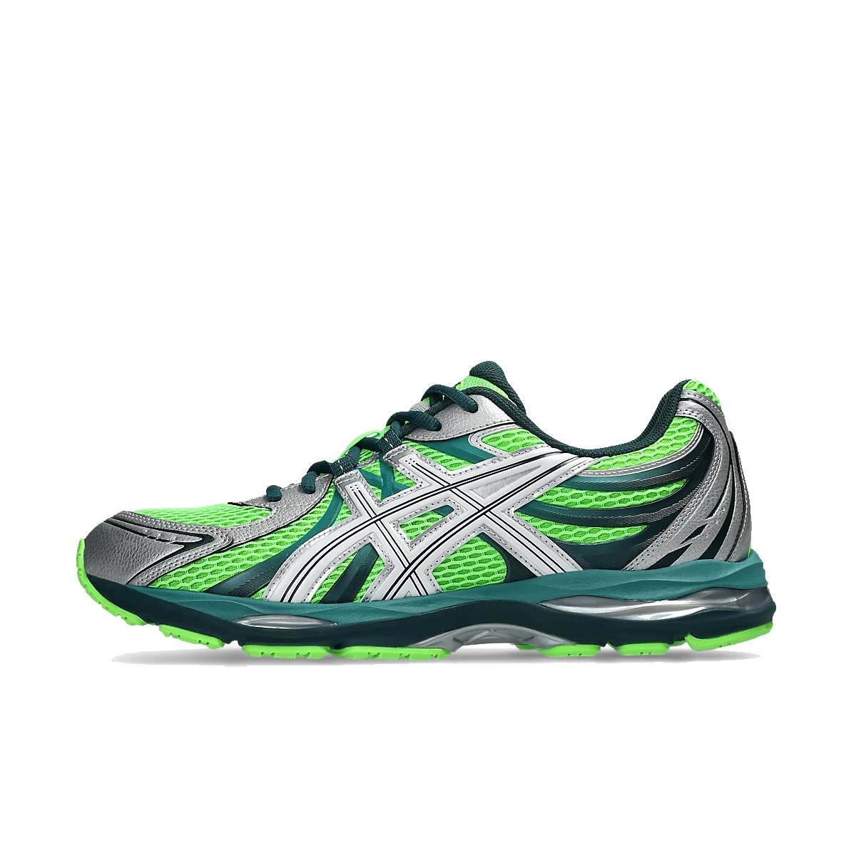 ASICS GEL-SEKIRAN 'Green Gecko' - size? Exclusive | 1203A954-300