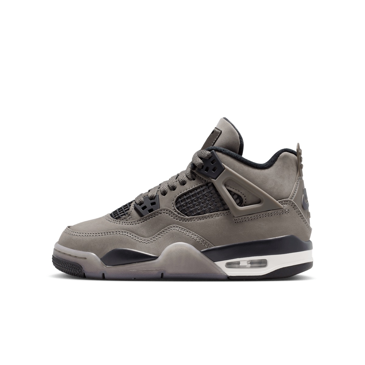 Air Jordan 4 Retro GS 'Cave Stone' | IB4171-200 | Sneakerjagers