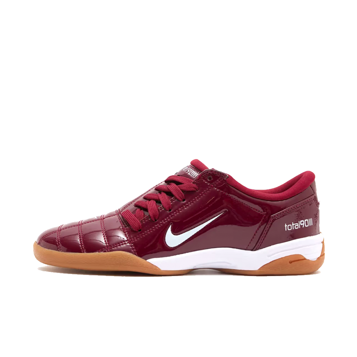 新品 NIKE TOTAL 90 EXACTO Ⅲ IC 26.5 レッド Nike Total 90 III 'Team Red' | IB5666-603 | Sneakerjagers