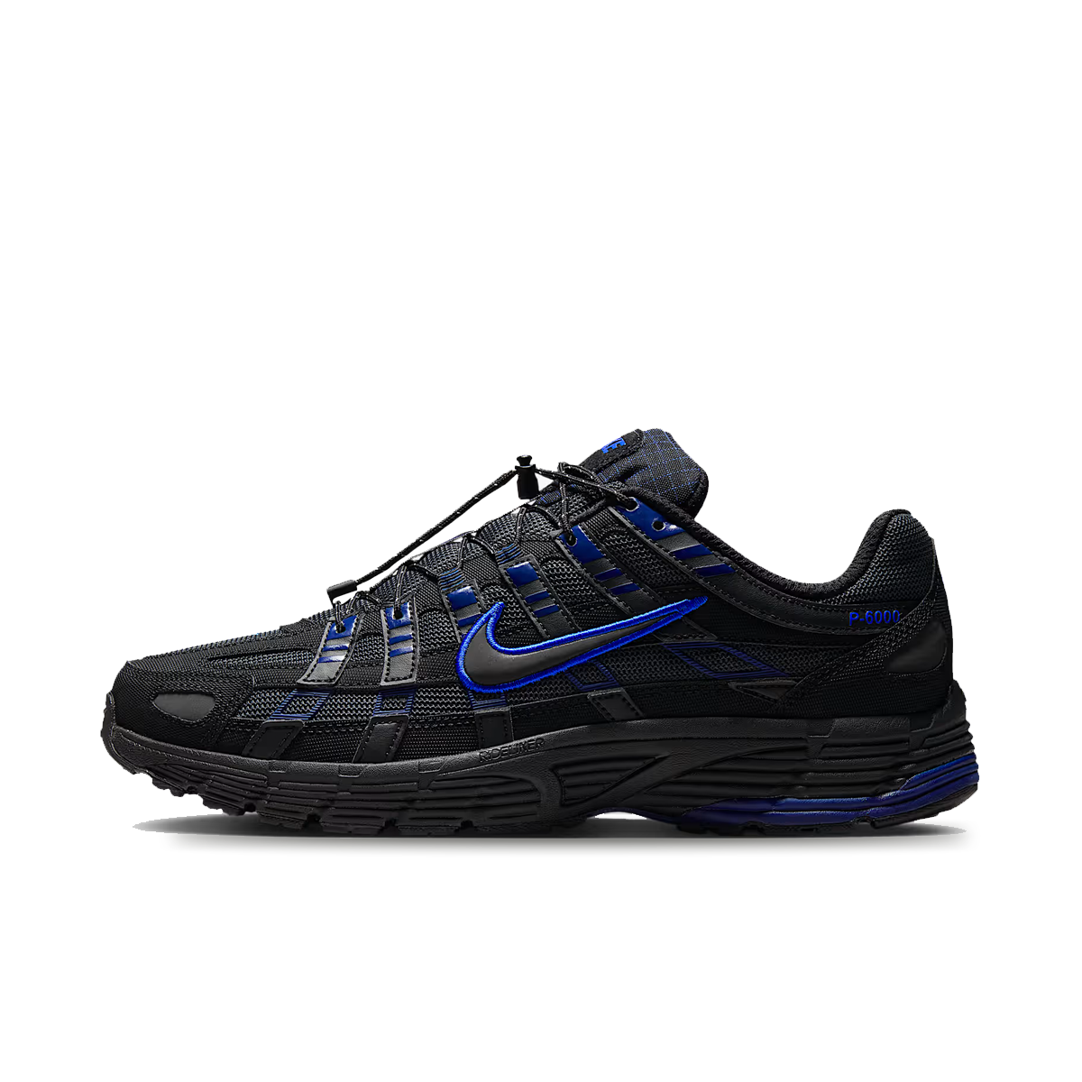 Nike P-6000 'Black Burgundy Crush' | HQ4054-001 | The Drop Date