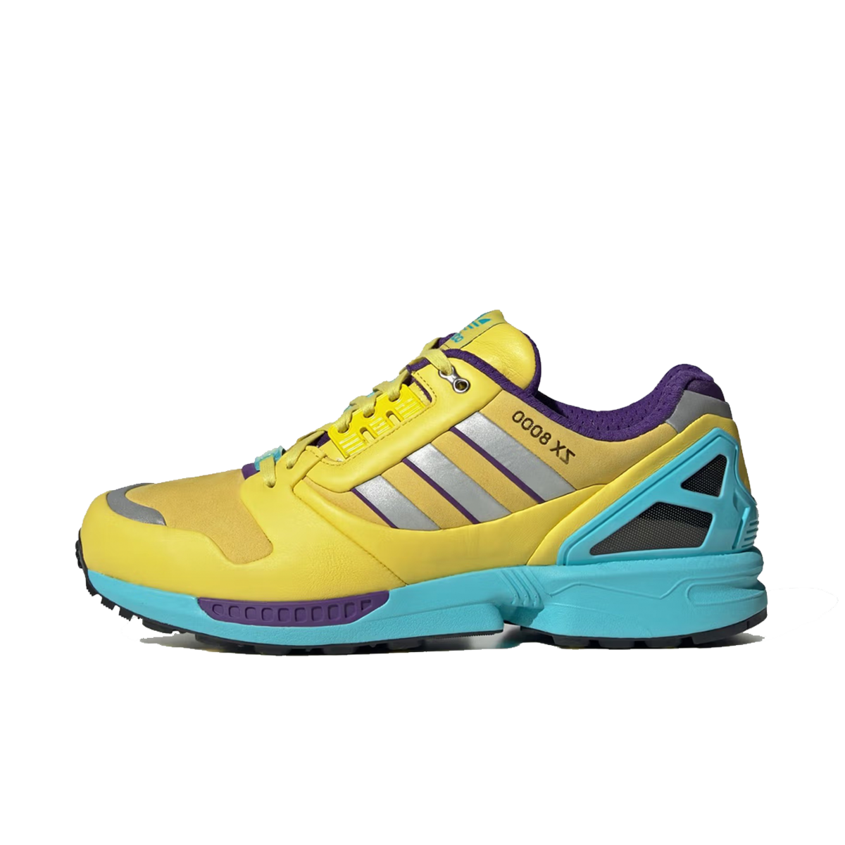 ゲーフラ adidas ZX 8000 Consortium 'Yellow & Blue' | JQ4359 | Sneakerjagers