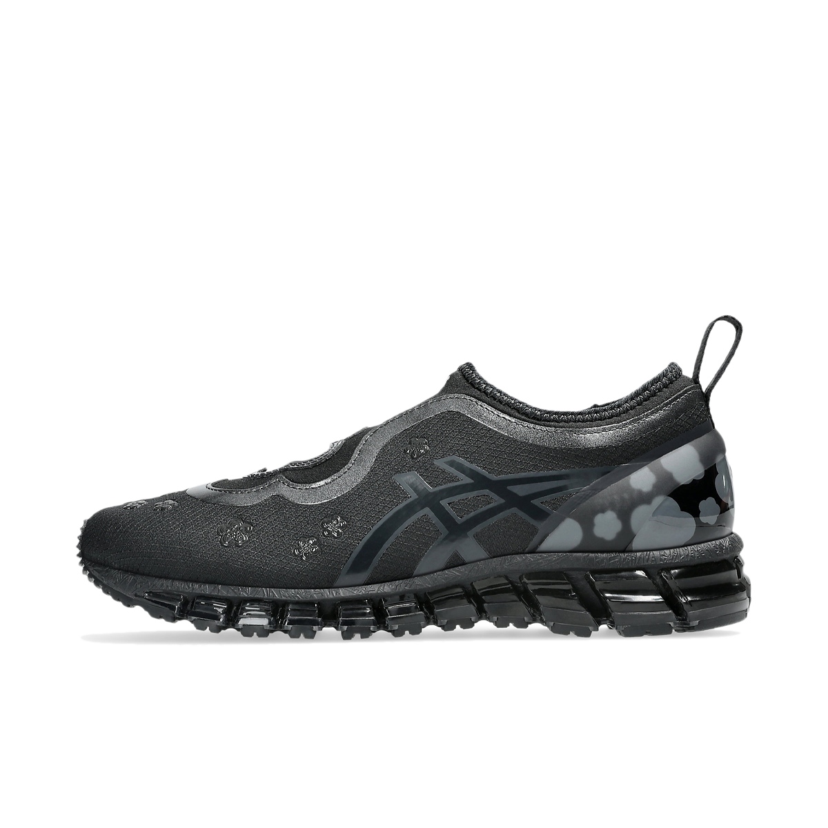 Cecilie Bahnsen x ASICS GEL-QUANTUM 360 I 'Black' | 1203A813-001