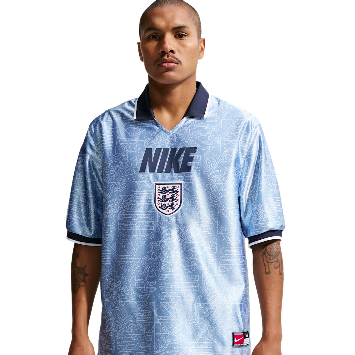 Nike England Energy Jersey 'Work Blue' | IH1866-486 | Sneakerjagers
