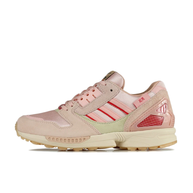 adidas ZX8000 Sakura Pack 'Vapour Pink' | FU7308 | The Drop Date