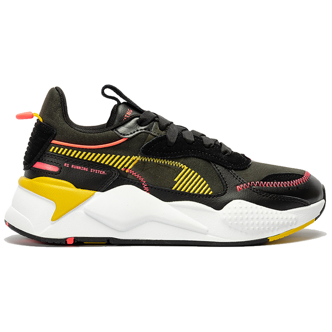 Ninja Turtles x PUMA RS-X 'Green' | 402373-01 | The Drop Date