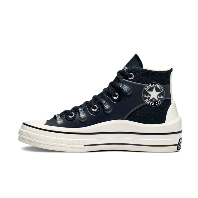 Kim Jones x Converse Chuck 70 'Black' | 171257C | The Drop Date