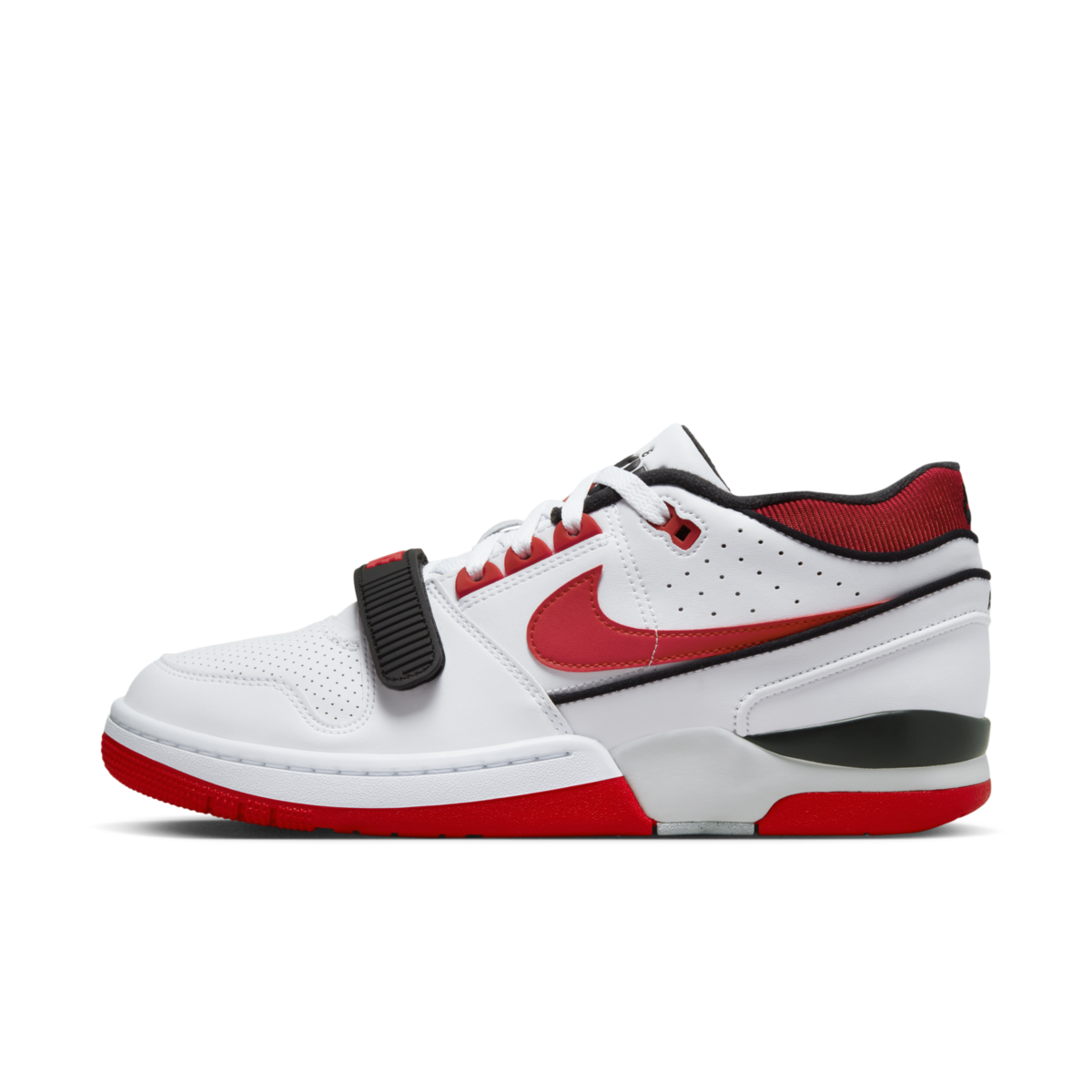 Billie Eilish x Nike Air Alpha Force 88 'Fire Red' | DZ6763-101