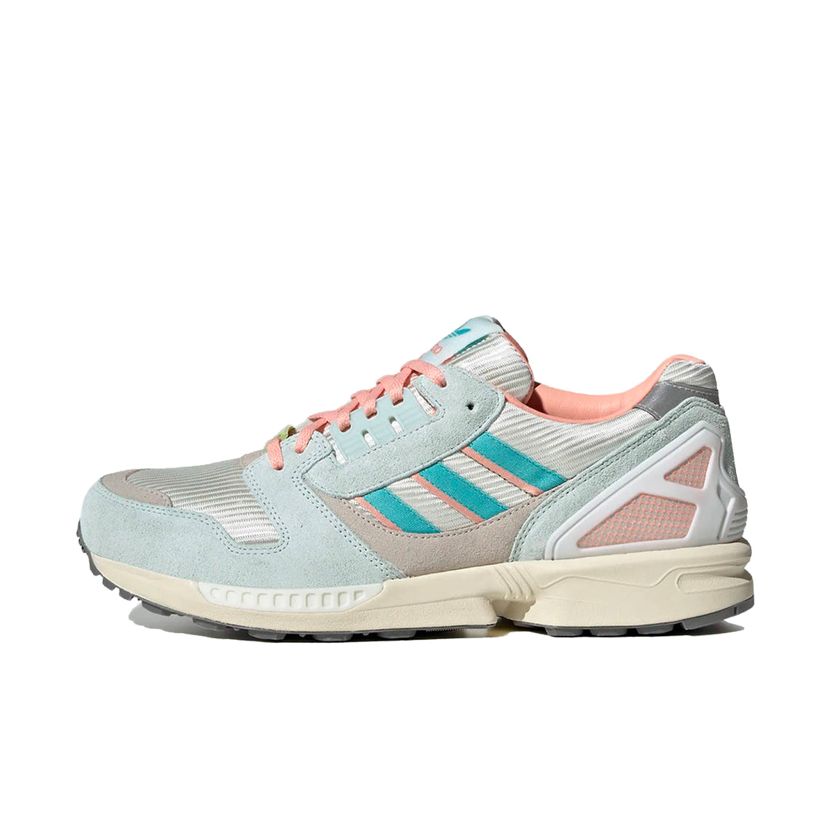 adidas ZX 8000 'Frozen Lemonade' | H68010 | The Drop Date